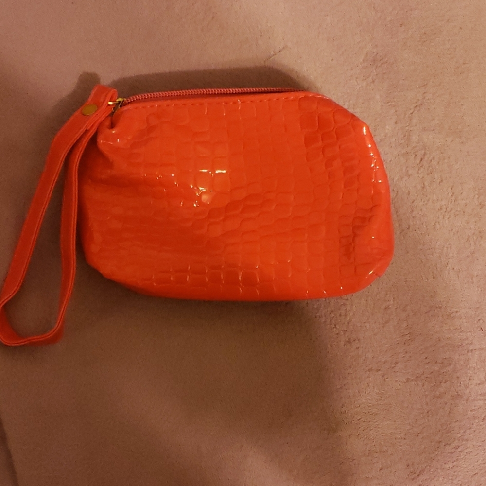 Brand new never used Coin purse pink